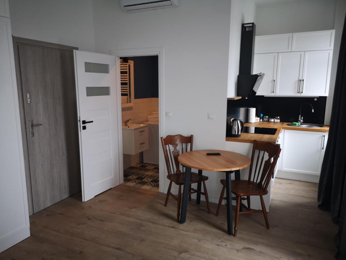 Solaris Apartments Self-Check-In Ополе Экстерьер фото