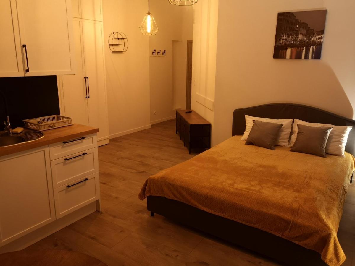 Solaris Apartments Self-Check-In Ополе Экстерьер фото